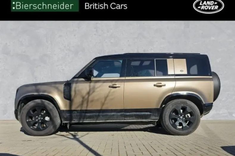 Land Rover Defender din 2023 cu 38.600 km - oferta LAN118716 - foto 3