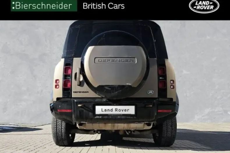 Land Rover Defender din 2023 cu 38.600 km - oferta LAN118716 - foto 5