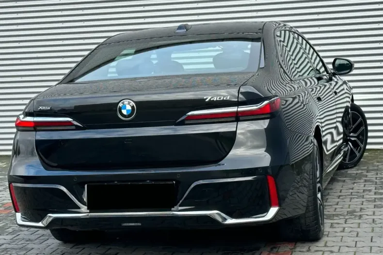 BMW 740 din 2023 cu 26.500 km - oferta BMW118718 - foto 4