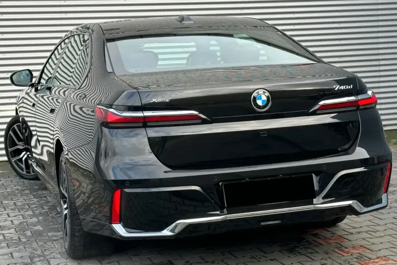 BMW 740 din 2023 cu 26.500 km - oferta BMW118718 - foto 5