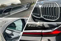 BMW 740 din 2023 cu 26.500 km - oferta BMW118718 - foto 6