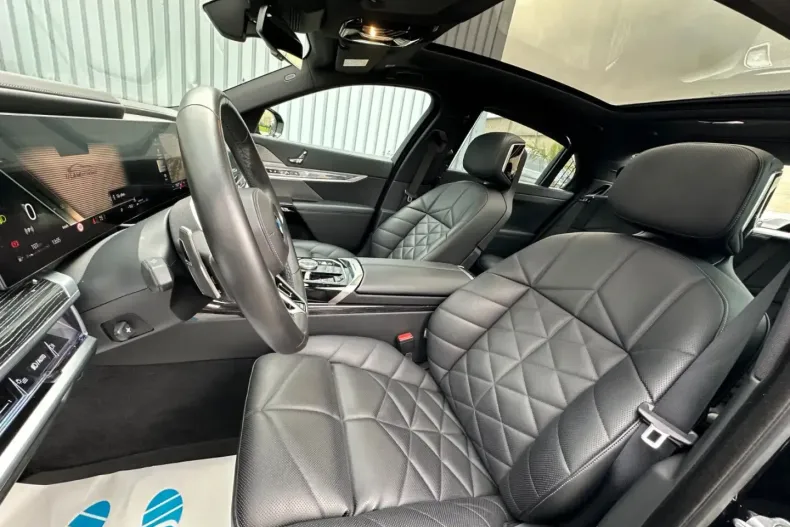 BMW 740 din 2023 cu 26.500 km - oferta BMW118718 - foto 8