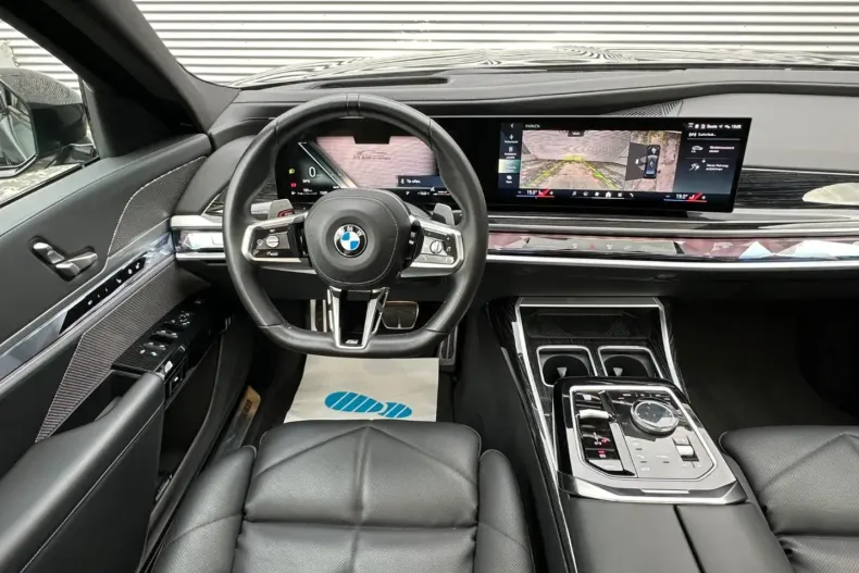 BMW 740 din 2023 cu 26.500 km - oferta BMW118718 - foto 12