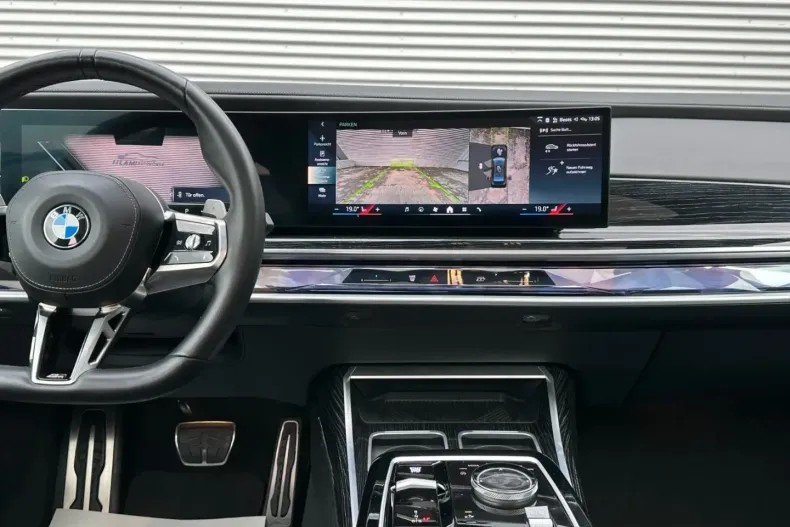 BMW 740 din 2023 cu 26.500 km - oferta BMW118718 - foto 13