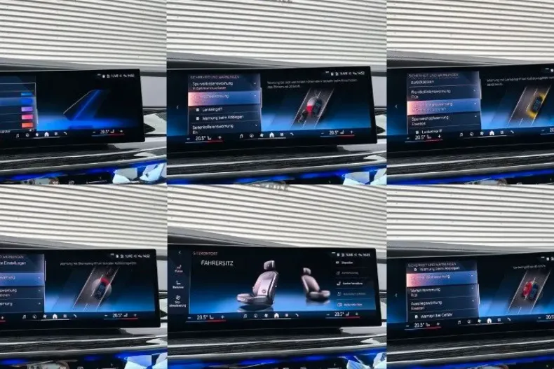 BMW 740 din 2023 cu 26.500 km - oferta BMW118718 - foto 15