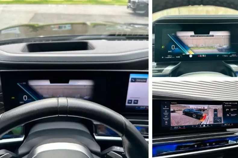 BMW 740 din 2023 cu 26.500 km - oferta BMW118718 - foto 16