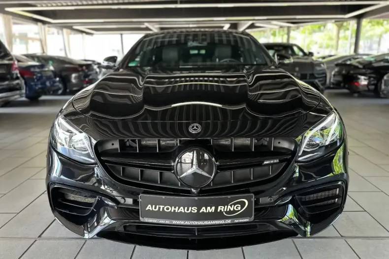 Mercedes-Benz E 63 AMG din 2020 cu 23.487 km - oferta MER118719 - foto 2