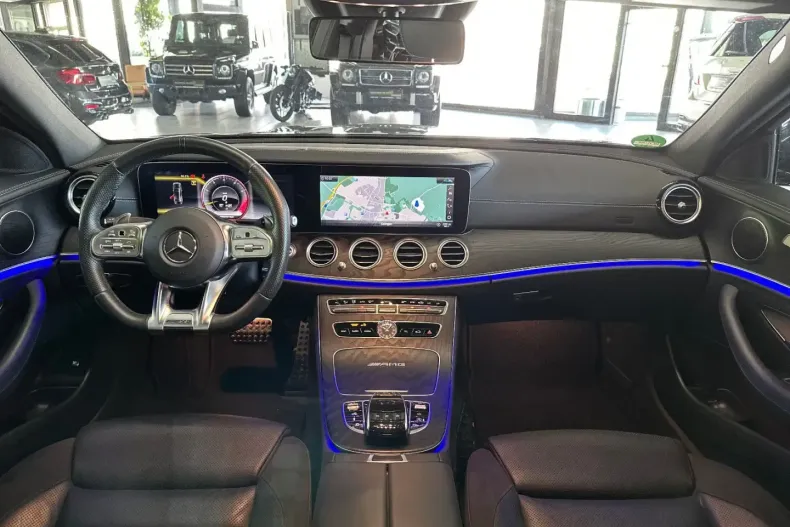 Mercedes-Benz E 63 AMG din 2020 cu 23.487 km - oferta MER118719 - foto 10