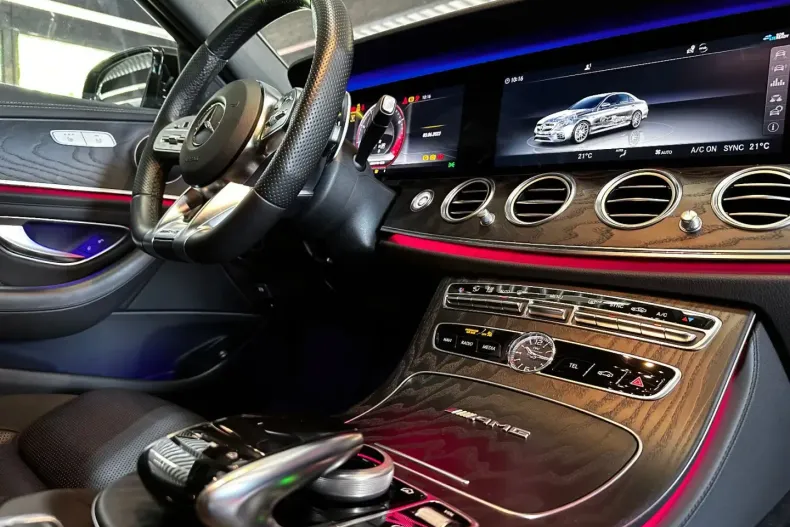 Mercedes-Benz E 63 AMG din 2020 cu 23.487 km - oferta MER118719 - foto 12