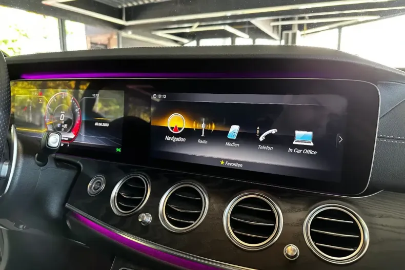 Mercedes-Benz E 63 AMG din 2020 cu 23.487 km - oferta MER118719 - foto 14