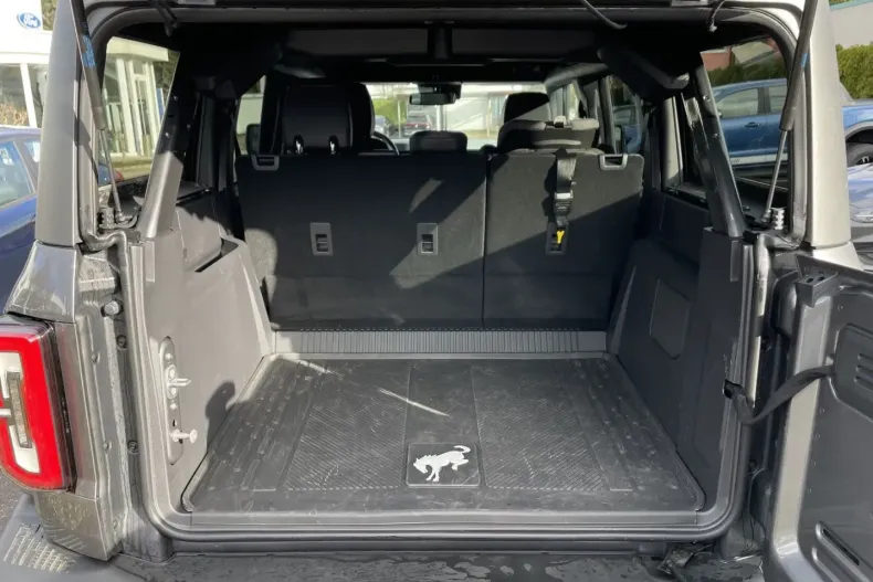 Ford Bronco din 2024 cu 18.000 km - oferta FOR118722 - foto 6