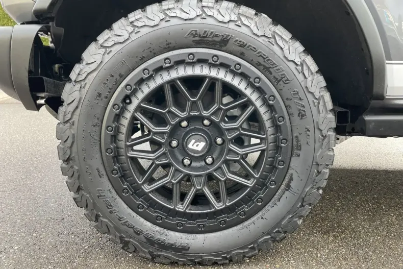 Ford Bronco din 2024 cu 18.000 km - oferta FOR118722 - foto 9