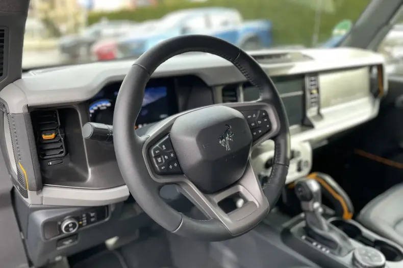 Ford Bronco din 2024 cu 18.000 km - oferta FOR118722 - foto 11