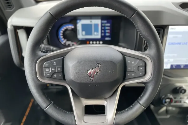 Ford Bronco din 2024 cu 18.000 km - oferta FOR118722 - foto 14