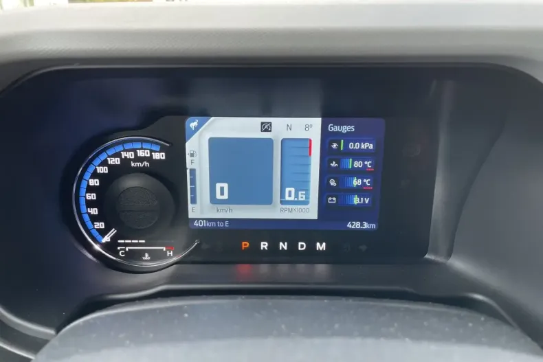 Ford Bronco din 2024 cu 18.000 km - oferta FOR118722 - foto 15