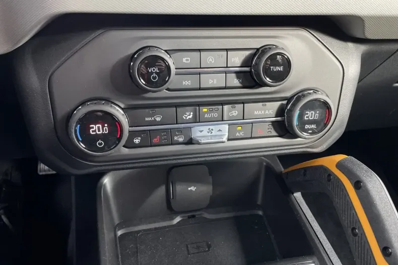 Ford Bronco din 2024 cu 18.000 km - oferta FOR118722 - foto 20