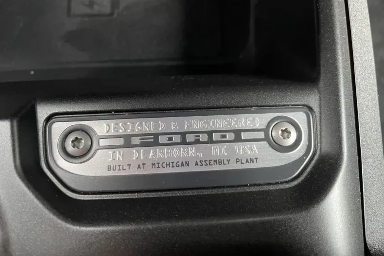 Ford Bronco din 2024 cu 18.000 km - oferta FOR118722 - foto 25