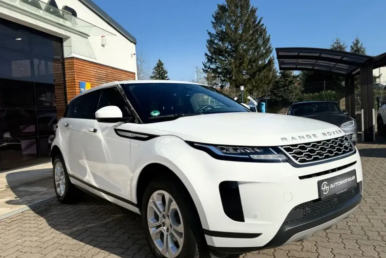 Land Rover Range Rover Evoque din 2020 cu 73.396 km - oferta LAN118723 - foto 2