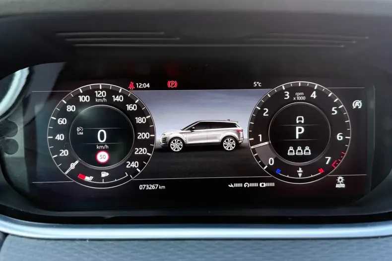 Land Rover Range Rover Evoque din 2020 cu 73.396 km - oferta LAN118723 - foto 16