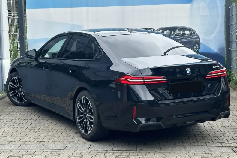 BMW 520 din 2023 cu 25.000 km - oferta BMW118725 - foto 8