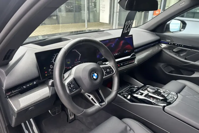 BMW 520 din 2023 cu 25.000 km - oferta BMW118725 - foto 14