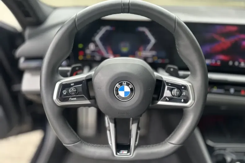 BMW 520 din 2023 cu 25.000 km - oferta BMW118725 - foto 17