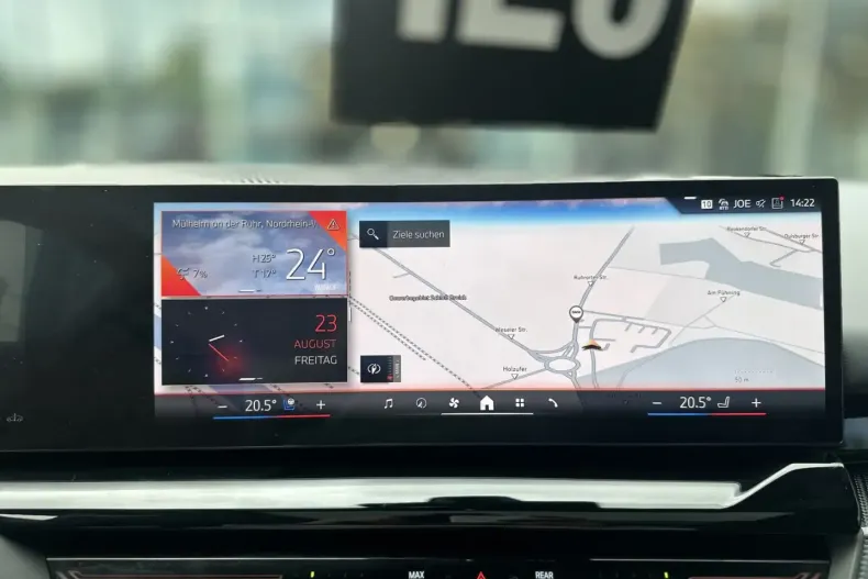 BMW 520 din 2023 cu 25.000 km - oferta BMW118725 - foto 18