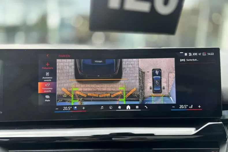 BMW 520 din 2023 cu 25.000 km - oferta BMW118725 - foto 19