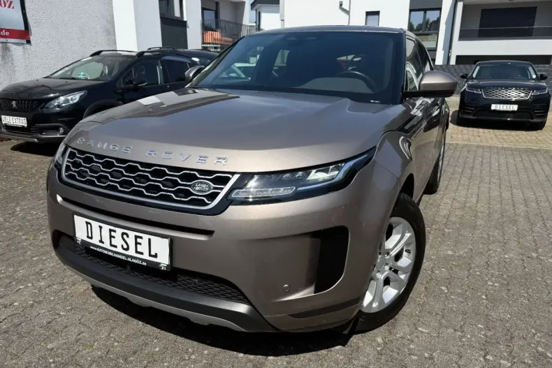 Land Rover Range Rover Evoque din 2021 cu 85.600 km - oferta LAN118727 - foto 1