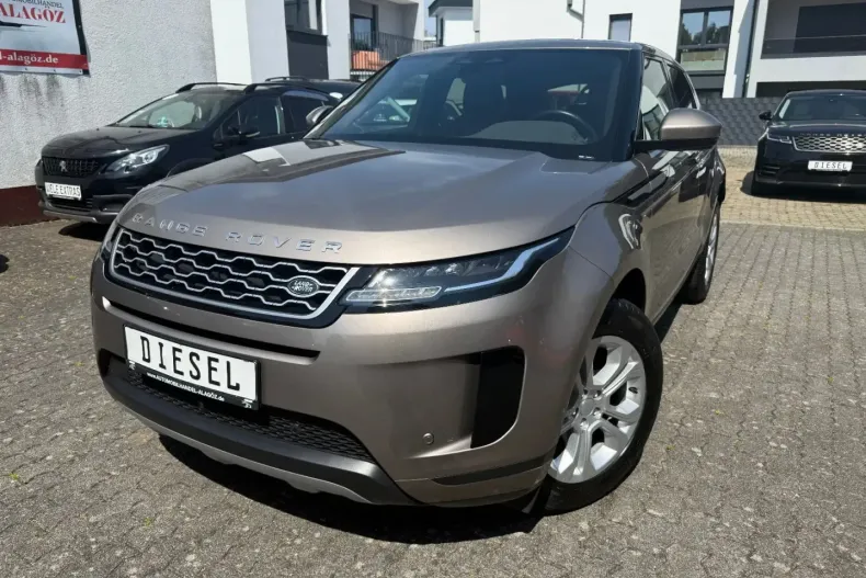 Land Rover Range Rover Evoque din 2021 cu 85.600 km - oferta LAN118727 - foto 2