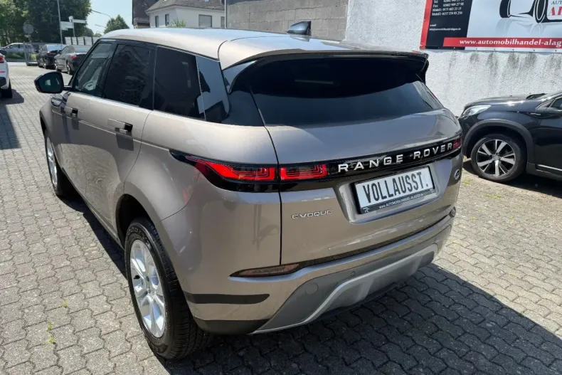 Land Rover Range Rover Evoque din 2021 cu 85.600 km - oferta LAN118727 - foto 4