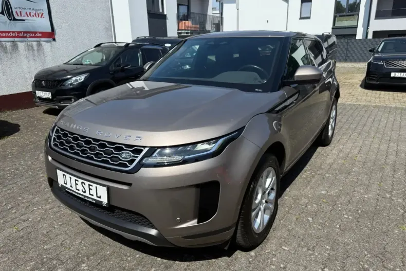 Land Rover Range Rover Evoque din 2021 cu 85.600 km - oferta LAN118727 - foto 5