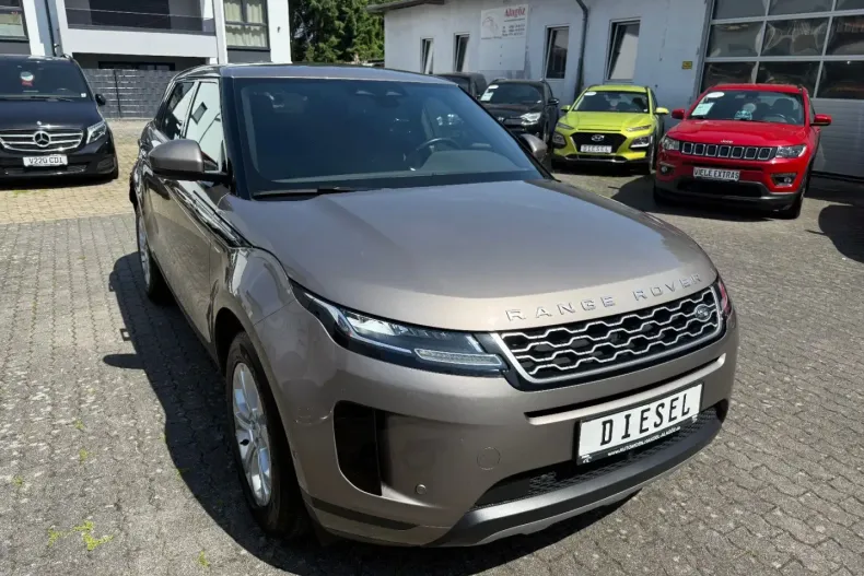 Land Rover Range Rover Evoque din 2021 cu 85.600 km - oferta LAN118727 - foto 6