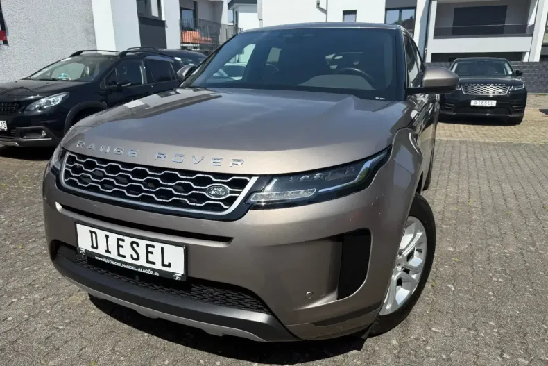 Land Rover Range Rover Evoque din 2021 cu 85.600 km - oferta LAN118727 - foto 8