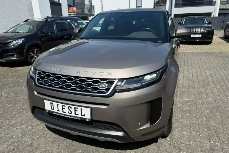 Land Rover Range Rover Evoque din 2021 cu 85.600 km - oferta LAN118727 - foto 9