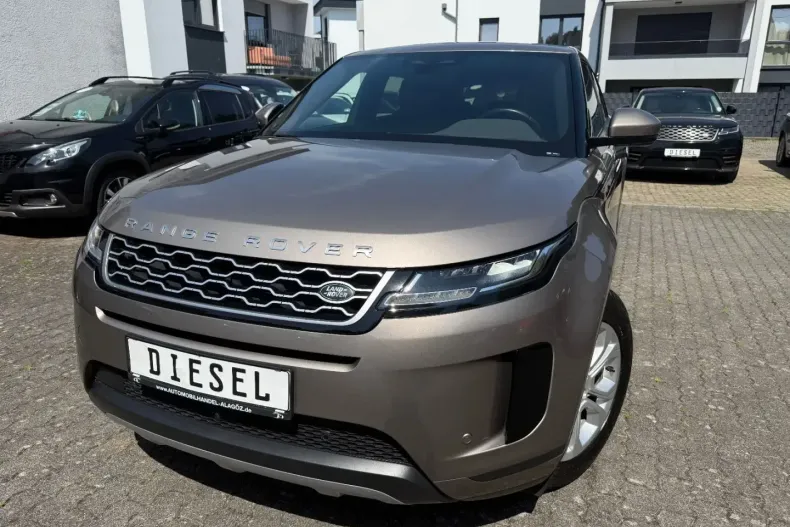 Land Rover Range Rover Evoque din 2021 cu 85.600 km - oferta LAN118727 - foto 11
