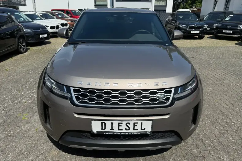 Land Rover Range Rover Evoque din 2021 cu 85.600 km - oferta LAN118727 - foto 12