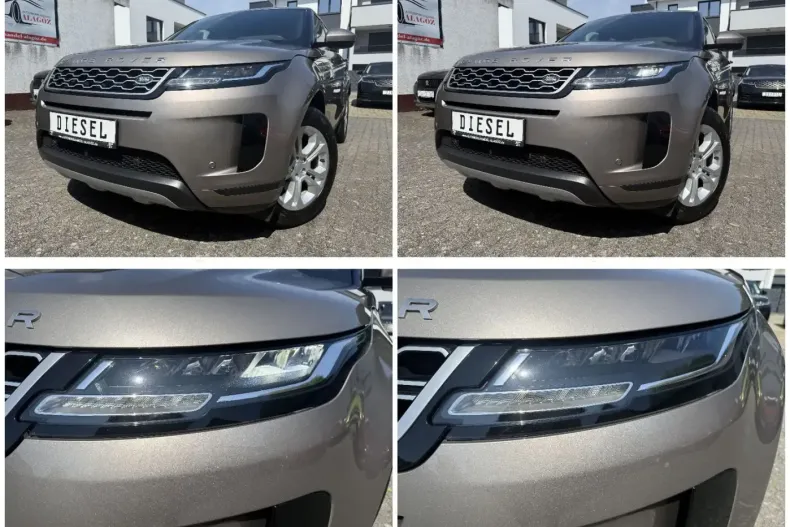 Land Rover Range Rover Evoque din 2021 cu 85.600 km - oferta LAN118727 - foto 16
