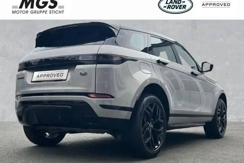 Land Rover Range Rover Evoque din 2020 cu 86.444 km - oferta LAN118729 - foto 3