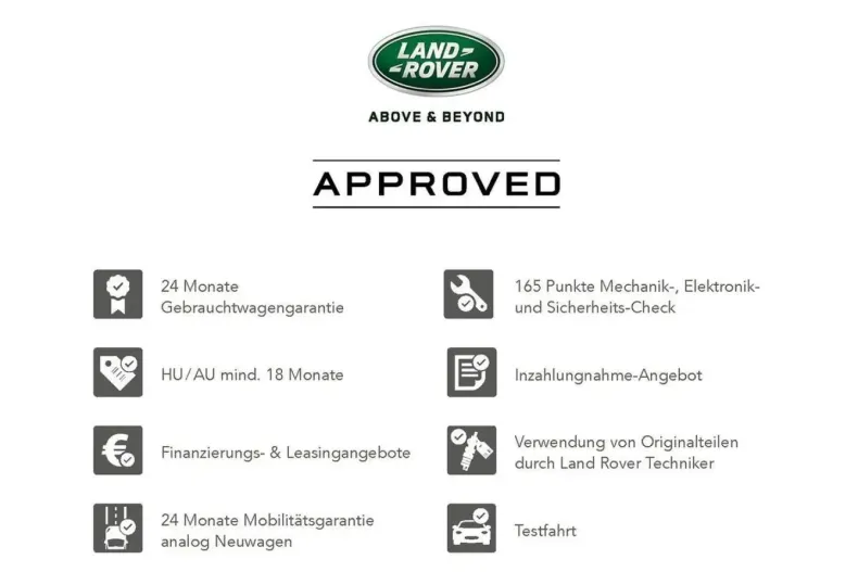 Land Rover Range Rover Evoque din 2020 cu 86.444 km - oferta LAN118729 - foto 13