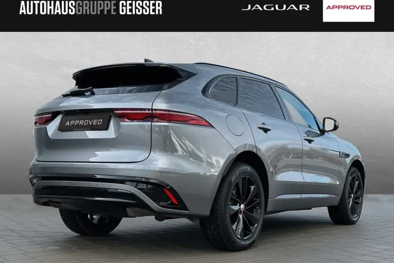 Jaguar F-Pace din 2023 cu 32.500 km - oferta JAG118731 - foto 2