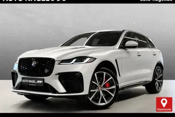 Jaguar F-Pace din 2022 - oferta JAG118733