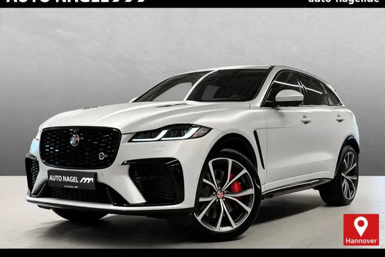 Jaguar F-Pace din 2022 cu 12.121 km - oferta JAG118733 - foto 1