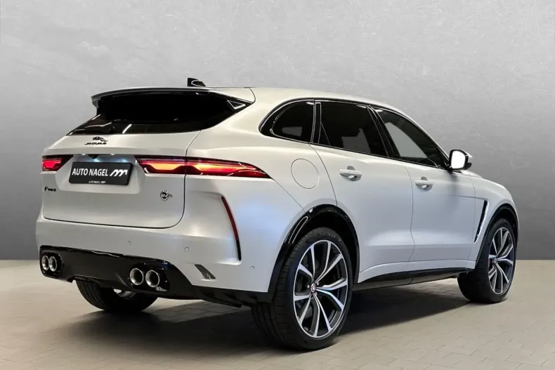 Jaguar F-Pace din 2022 cu 12.121 km - oferta JAG118733 - foto 2