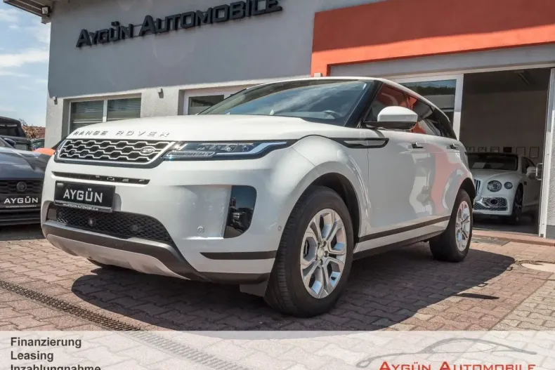 Land Rover Range Rover Evoque din 2021 cu 63.200 km - oferta LAN118735 - foto 1