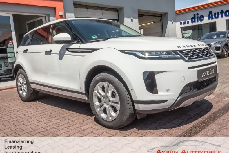 Land Rover Range Rover Evoque din 2021 cu 63.200 km - oferta LAN118735 - foto 3