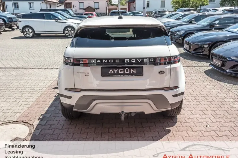 Land Rover Range Rover Evoque din 2021 cu 63.200 km - oferta LAN118735 - foto 5