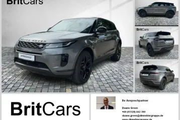 Land Rover Range Rover Evoque din 2020 - oferta LAN118738