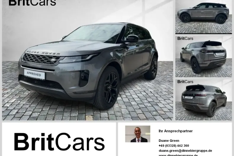 Land Rover Range Rover Evoque din 2020 cu 94.568 km - oferta LAN118738 - foto 1
