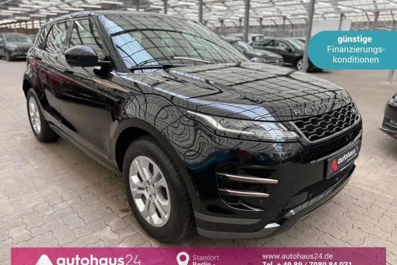 Land Rover Range Rover Evoque din 2021 cu 49.551 km - oferta LAN118739 - foto 1